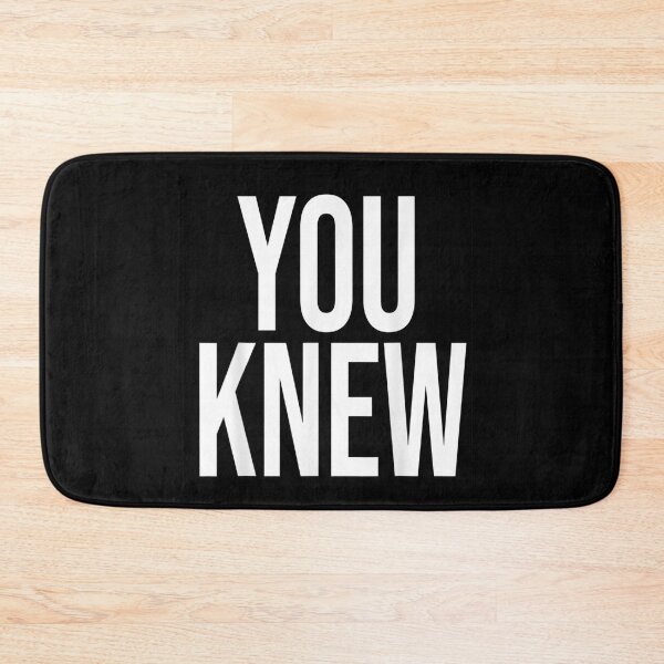 Item preview, Madison Shanley You Knew designed and sold by laura-arcand.
