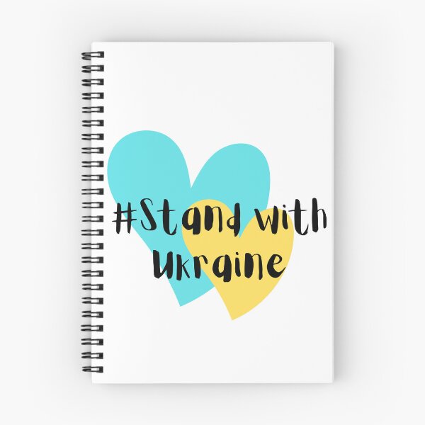 Item preview, #StandwithUkraine Stand with Ukraine design to support Ukraine designed and sold by FairyOfCherries.