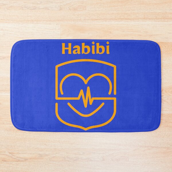 Item preview, Habibi - My Love designed and sold by CelioByDesign.
