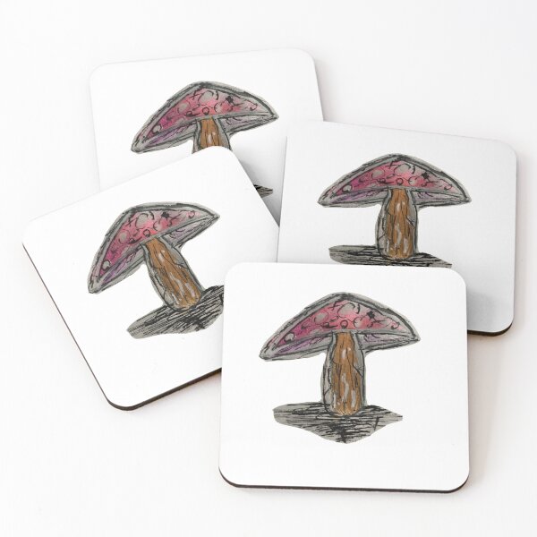 Item preview, Mushroom  designed and sold by g00briela.