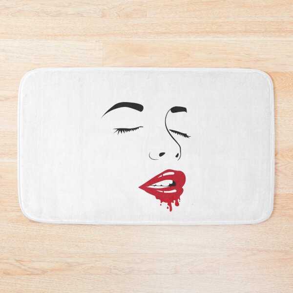 Item preview,  face lips designed and sold by GorLorLar.