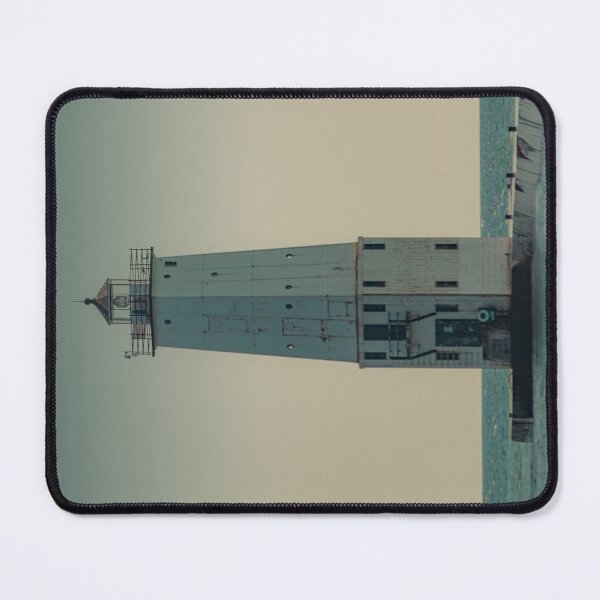 Item preview, Frankfort Michigan Lighthouse designed and sold by Enzwell.