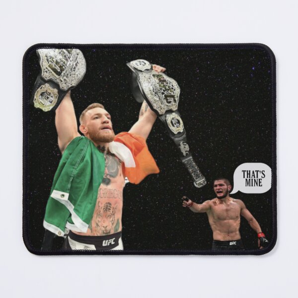 Item preview, CONOR MCGREGOR AND KHABIB NURMAGOMEDOV MERCH designed and sold by MarketFurAlles.
