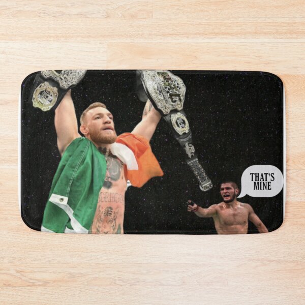 Item preview, CONOR MCGREGOR AND KHABIB NURMAGOMEDOV MERCH designed and sold by MarketFurAlles.