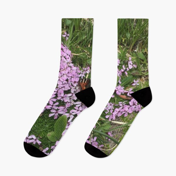 Item preview, Tortoiseshell butterfly on moss and pink flowers designed and sold by ray-designs-.