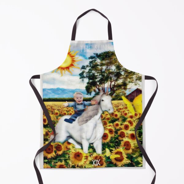 Item preview, The Sun designed and sold by EARTH ANGEL 888.