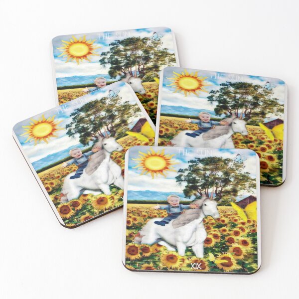 Item preview, The Sun designed and sold by EARTH ANGEL 888.