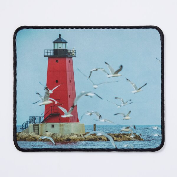 Item preview, Flock of Seagulls designed and sold by Enzwell.