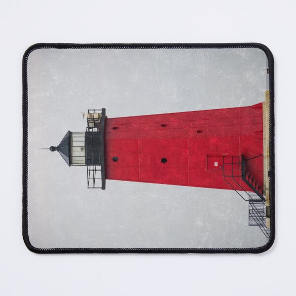 Item preview, Manistique East Breakwater Light designed and sold by Enzwell.