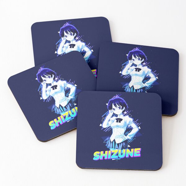 Item preview, Shizune Hakamichi | Katawa Shoujo designed and sold by WaifuFury.