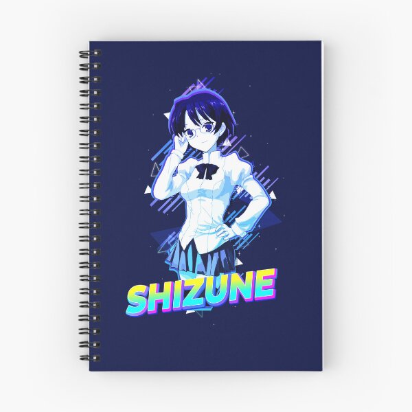 Item preview, Shizune Hakamichi | Katawa Shoujo designed and sold by WaifuFury.