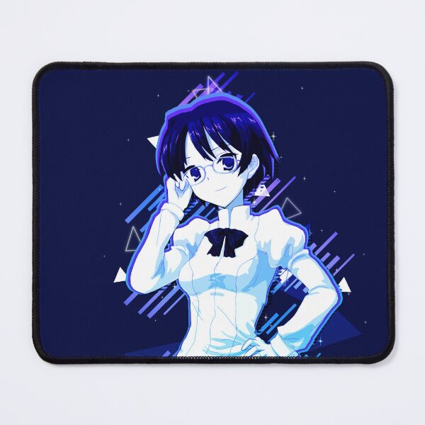Item preview, Shizune Hakamichi | Katawa Shoujo designed and sold by WaifuFury.