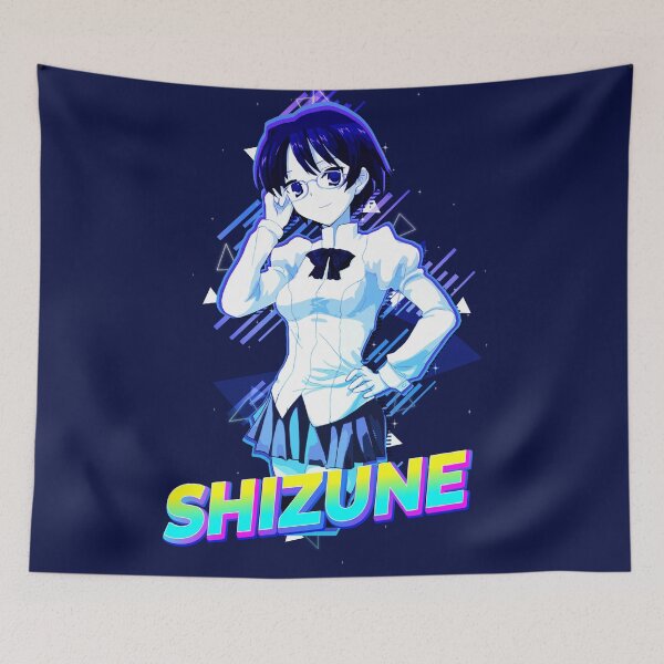Item preview, Shizune Hakamichi | Katawa Shoujo designed and sold by WaifuFury.