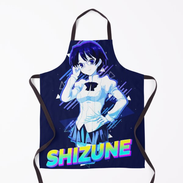 Item preview, Shizune Hakamichi | Katawa Shoujo designed and sold by WaifuFury.