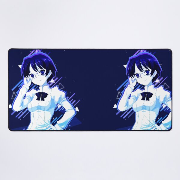 Item preview, Shizune Hakamichi | Katawa Shoujo designed and sold by WaifuFury.