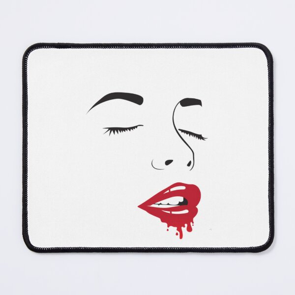 Item preview,  face lips designed and sold by GorLorLar.