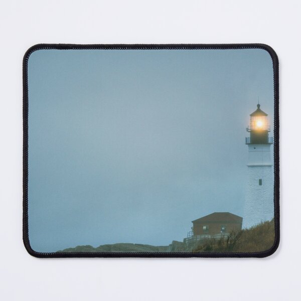 Item preview, Misty Portland Head Light designed and sold by Enzwell.