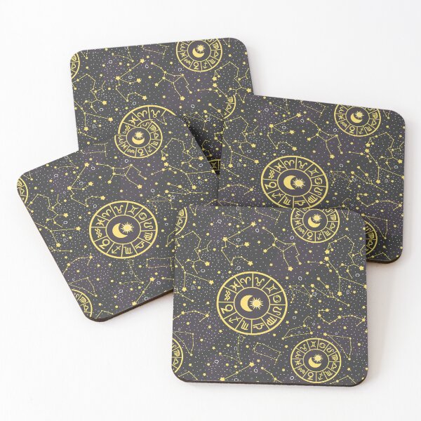 Item preview, Astrology Pattern Design designed and sold by racharanha.