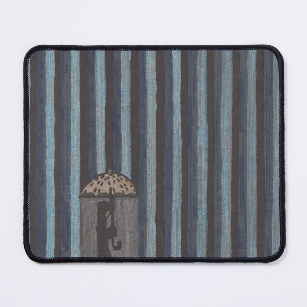 Item preview, Untitled Rain #1 (Walking in rain) designed and sold by Gabriel Espinosa.