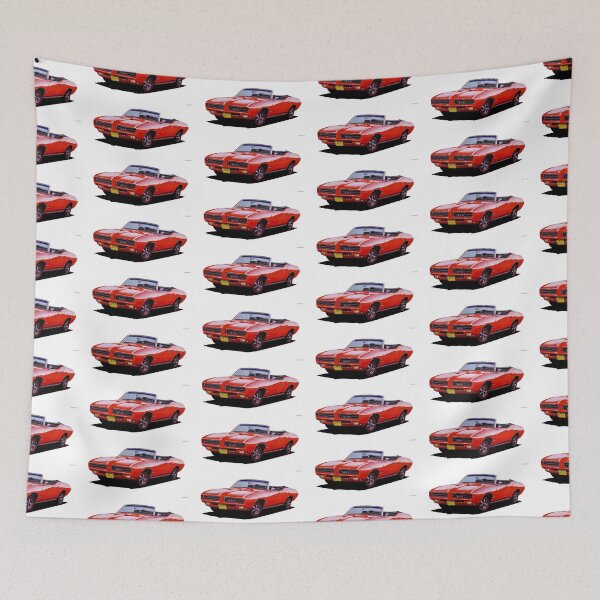 Item preview, 1969 Pontiac GTO Convertible designed and sold by Brian Roland.
