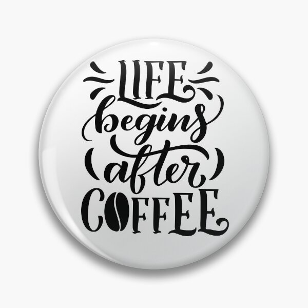 Item preview, Life begins after coffee ! ❤️ designed and sold by LaylaTheCurly.