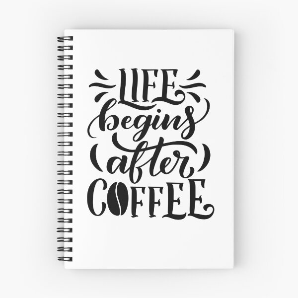 Item preview, Life begins after coffee ! ❤️ designed and sold by LaylaTheCurly.