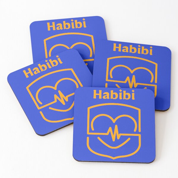 Item preview, Habibi - My Love designed and sold by CelioByDesign.