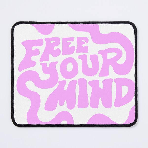 Item preview, Free Your Mind designed and sold by Making-Waves.