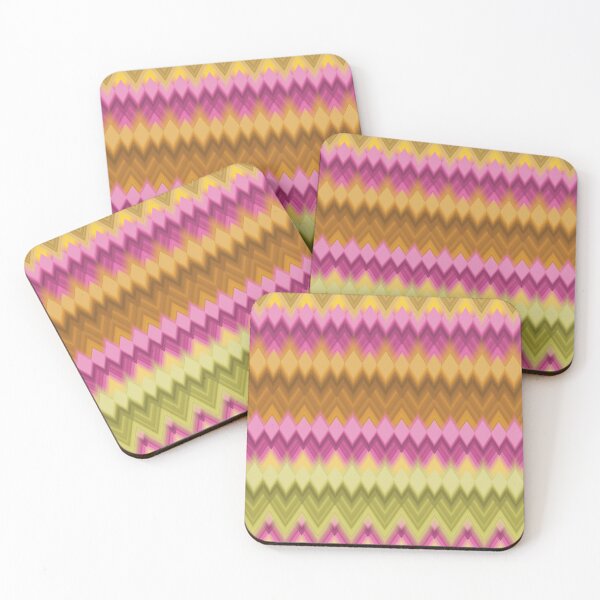 Item preview, Ethnic zigzag pattern designed and sold by JoyColorLove.