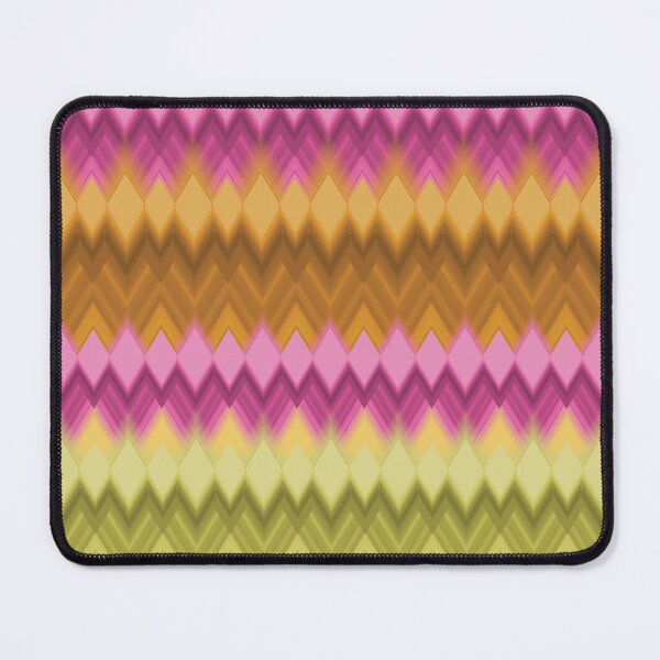 Item preview, Ethnic zigzag pattern designed and sold by JoyColorLove.