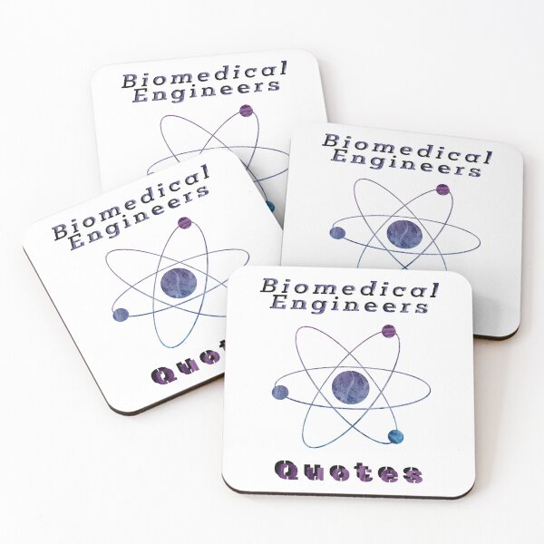 Item preview, Biomedical engineer quotes designed and sold by FabioPhoto.
