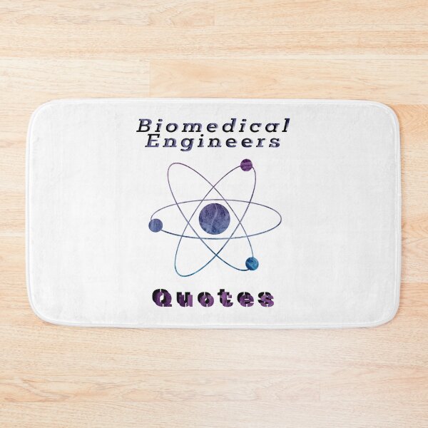 Item preview, Biomedical engineer quotes designed and sold by FabioPhoto.