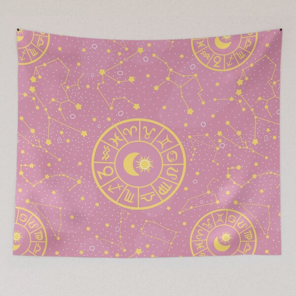 Item preview, Astrology Pattern Design designed and sold by racharanha.