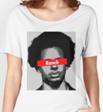 Eric Andre Ranch Women's Relaxed Fit T-Shirt