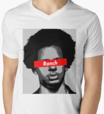 Eric Andre Ranch Men's V-Neck T-Shirt