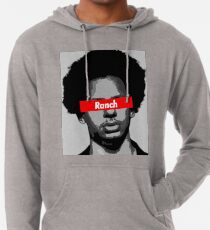 Eric Andre Ranch Leichter Hoodie