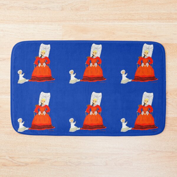Item preview, Family in Normandy, France designed and sold by Catherine Debusne.