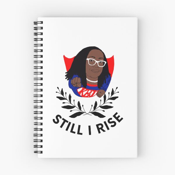 Item preview, Judge Ketanji Brown Jackson designed and sold by Giovanni's  Brown Quotes.