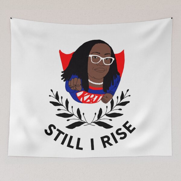 Item preview, Judge Ketanji Brown Jackson designed and sold by Giovanni's  Brown Quotes.