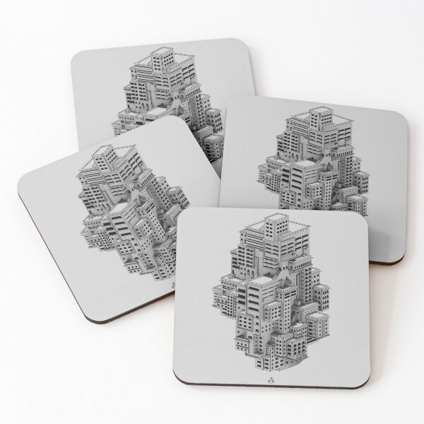 Item preview, Float City designed and sold by Rafael Branco.