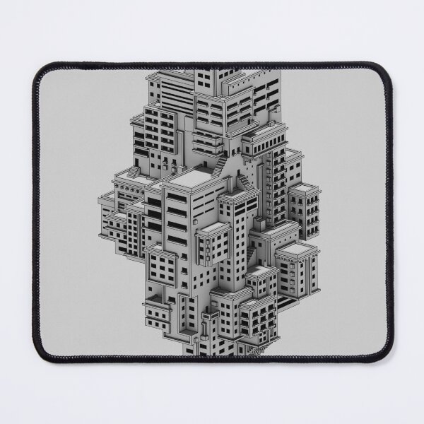 Item preview, Float City designed and sold by Rafael Branco.