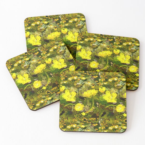 Item preview, Buttercups designed and sold by Jeseca Dill.