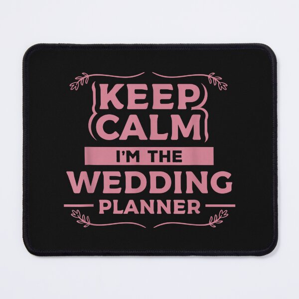 Item preview, keep calm i'm the wedding planner Funny Summer, Summer Woman, husband,bride  designed and sold by NAZIMNADIR.