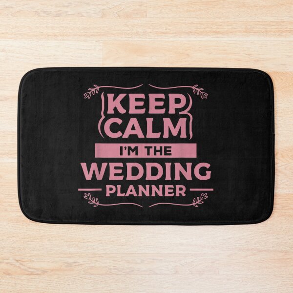 Item preview, keep calm i'm the wedding planner Funny Summer, Summer Woman, husband,bride  designed and sold by NAZIMNADIR.
