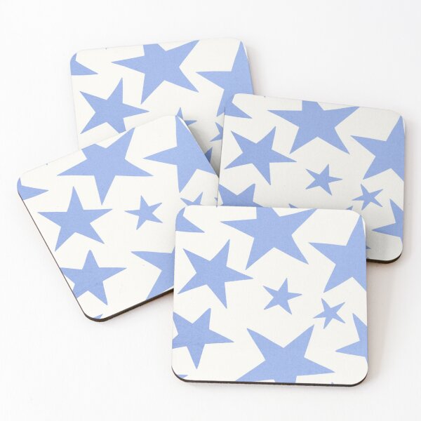 Item preview, Blue Star Print designed and sold by sarahgloria.