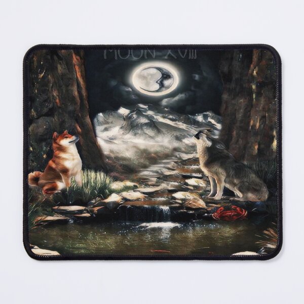 Item preview, The Moon designed and sold by EARTH ANGEL 888.