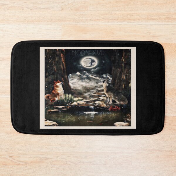 Item preview, The Moon designed and sold by EARTH ANGEL 888.