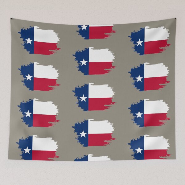 Item preview, Distressed Texas flag. Texas state. USA designed and sold by Tanysl.
