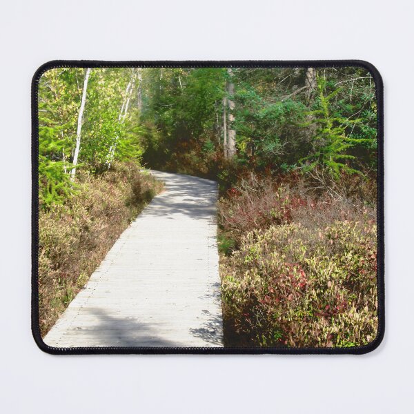 Item preview, Pathway through the bog designed and sold by Shulie1.