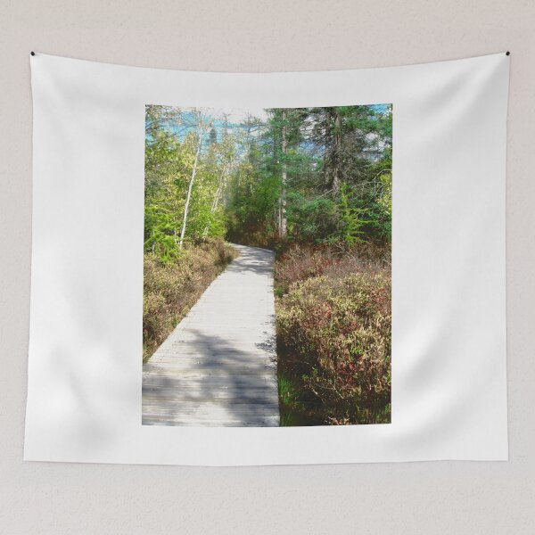 Item preview, Pathway through the bog designed and sold by Shulie1.